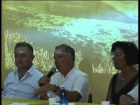 ONDA TG 7.08.2013 - CONVEGNO: L'ACQUA DAL MEDIOEVO AI NOSTRI GIORNI