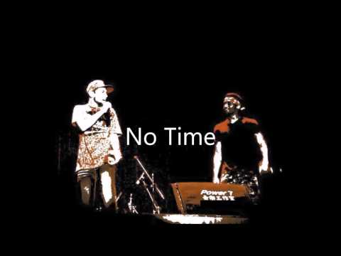 No Time - MDDM feat. T-Smoke (Prod. MDDM)