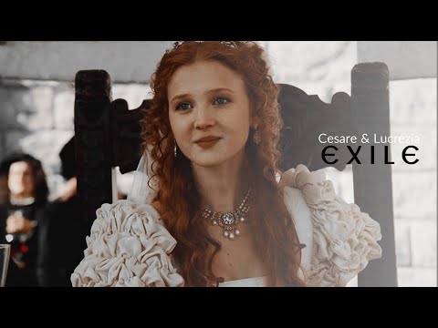 Cesare & Lucrezia | Exile