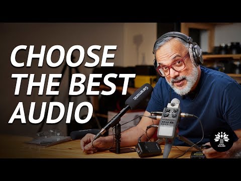 Best Audio Device for YouTube. A Beginner Guide.