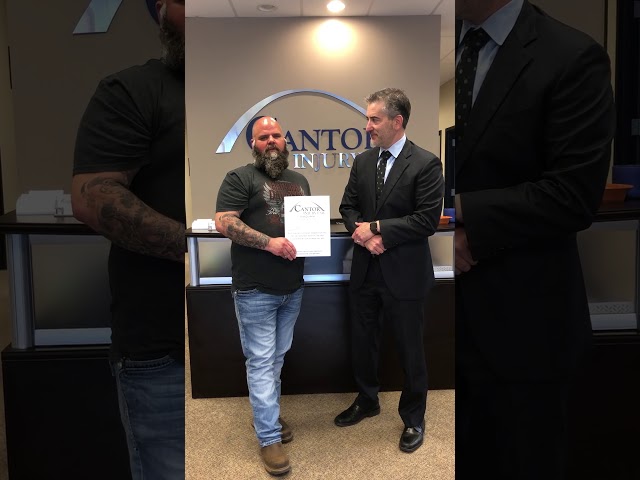 A Happy Client!