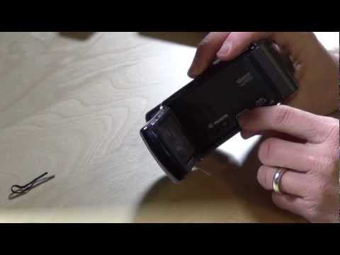 Sony HDR-PJ200 High Definition Handycam Review