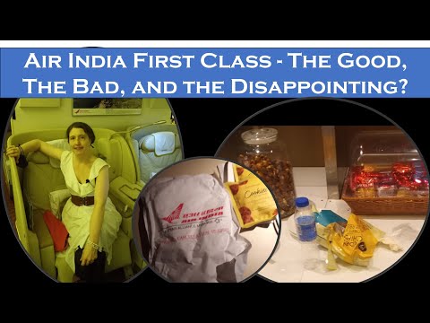 YouTube-pikkukuva: Air India Boeing 777-300ER
