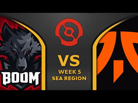 BOOM vs FNATIC - MATCH FOR MAJOR! - DPC 2022 SEA TOUR 2 SPRING Dota 2 Highlights