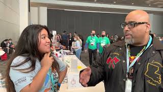 Behind The Scenes with Dr. Ansel Augustine | LA Youth Day 2022