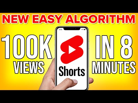 TUN SIE DIES, um bei jedem Hochladen auf YouTube Shorts VIRAL zu werden (neue Algorithmusänderung)