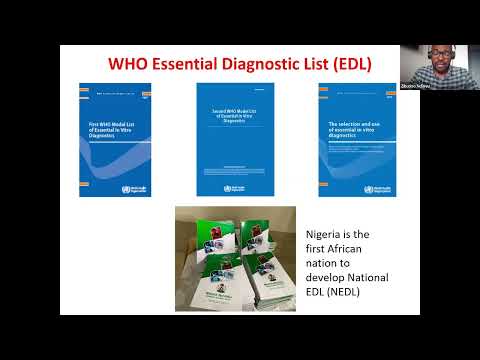 June 2022 LabCoP Extended ECHO Session: Non-Lab Worker Testing Cadres and POC Tests