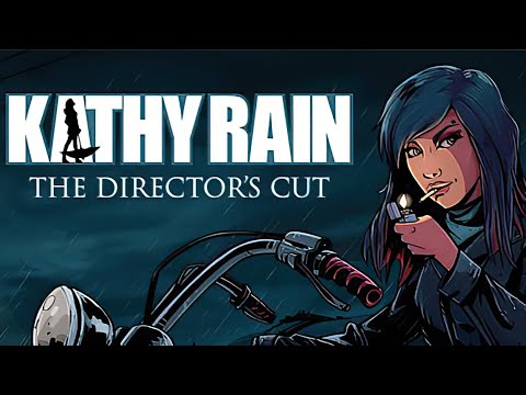 Kathy Rain: Director's Cut | GamePlay PC