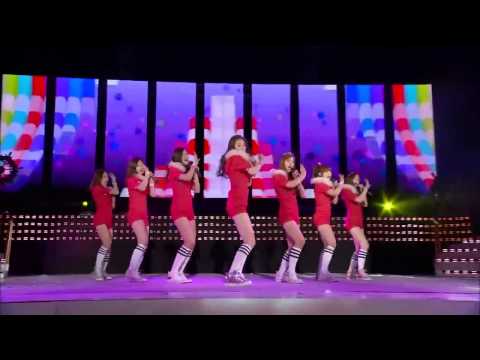 111223 A-Pink MY MY HD MTV The Show