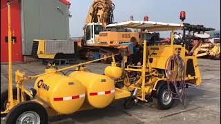 Mesin penanda jalan Hoffmann H33D | Gambar 4 - Machineryline