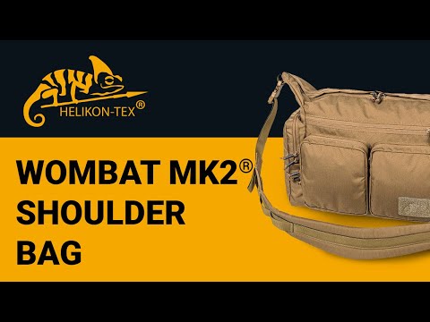 Helikon-Tex - Wombat Mk2® Shoulder Bag