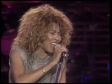 Tina Turner - Private Dancer (Live from Barcelona 1990) (Remastered)