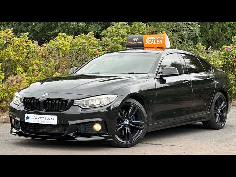 2016 BMW 430d M Sport walk around