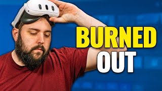 Why I Almost Stopped Using My Quest 3…