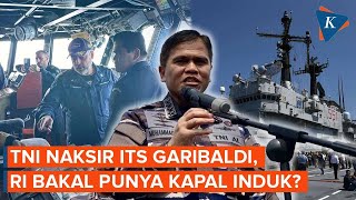 Download lagu TNI AL Minati ITS Garibaldi, RI Mau Punya Kapal Induk? mp3 Download lagu TNI AL Minati ITS Garibaldi, RI Mau Punya Kapal Induk? mp3