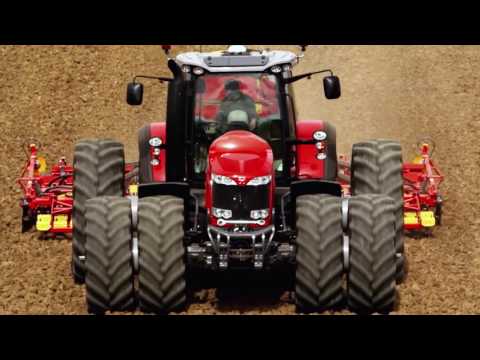 Massey Ferguson ambition in agriculture