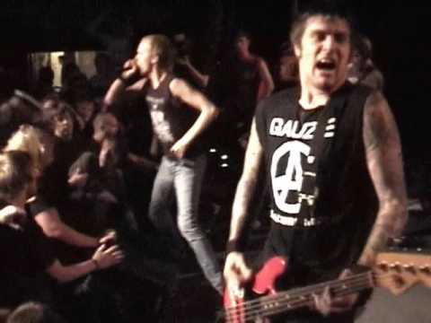 DS-13 final gig in Sweden, full set