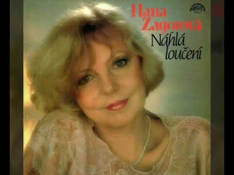 Hana Zagorová - Tvá kočka (1986)