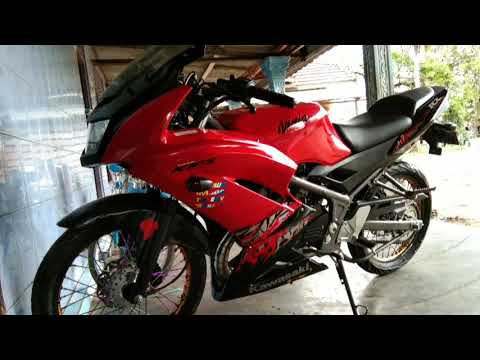 57Gambarninja rr hitam merahTerpopuler