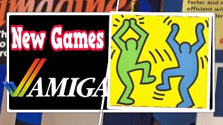 New Amiga Games Part #35