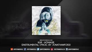 Kur - Homage [Instrumental] (Prod. By Jonathanfor3) + DL via @Hipstrumentals