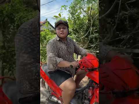 Em Trai Chạy Xe Quá Dữ 😂 | PD #shorts