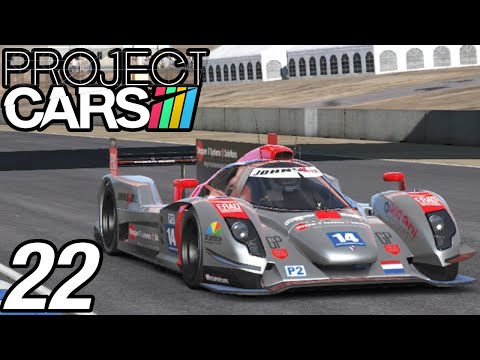 Millennium Prototype | Project CARS (XB1) 100% Let's Play - Part 22