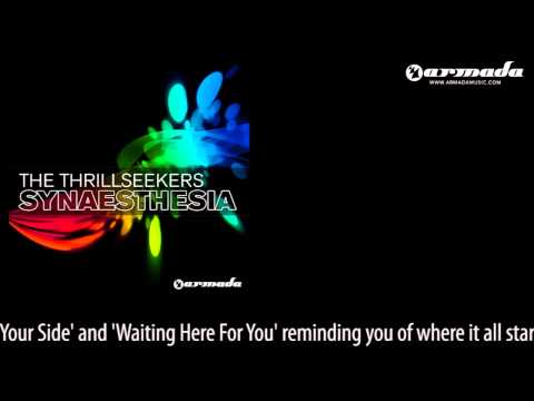 The Thrillseekers - Synaesthesia (Sonny Wharton's Connected Remix) [SPC077]