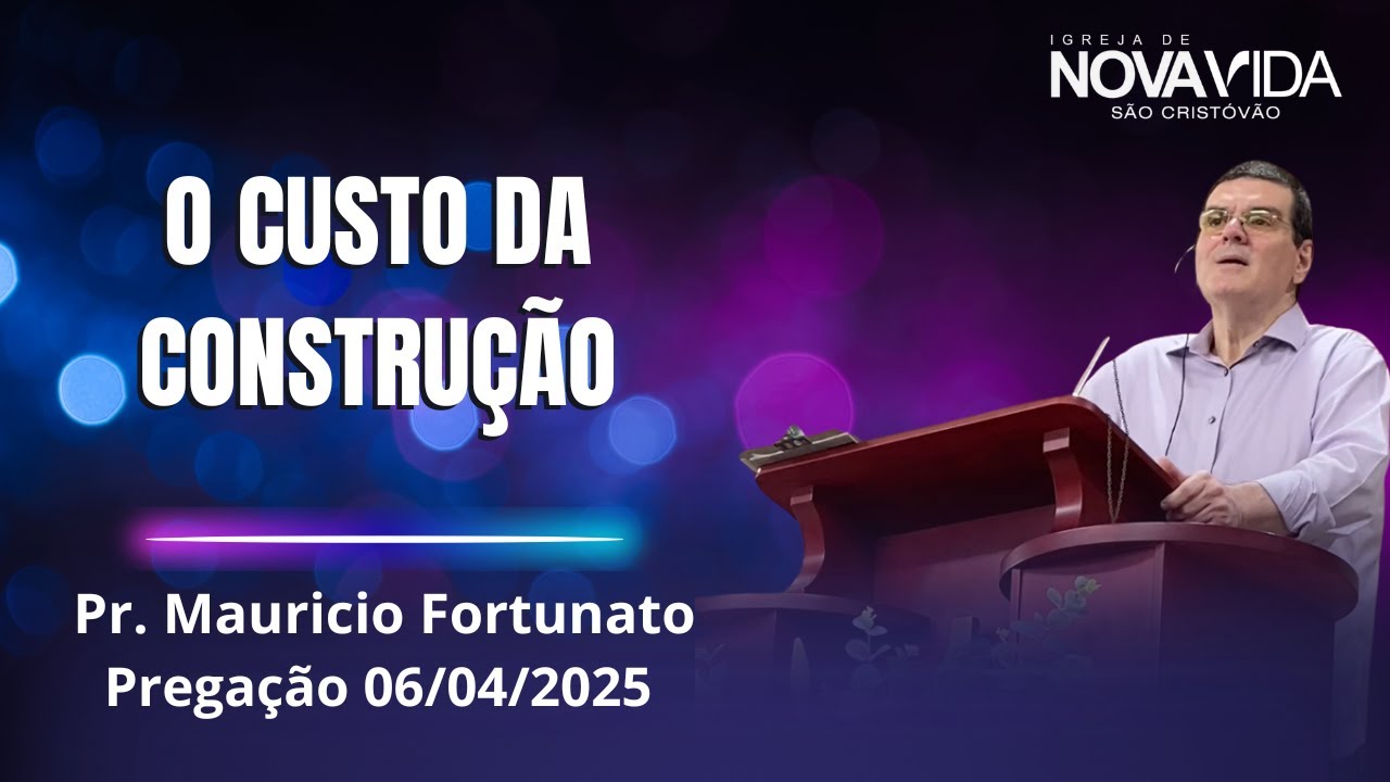 The cost of construction