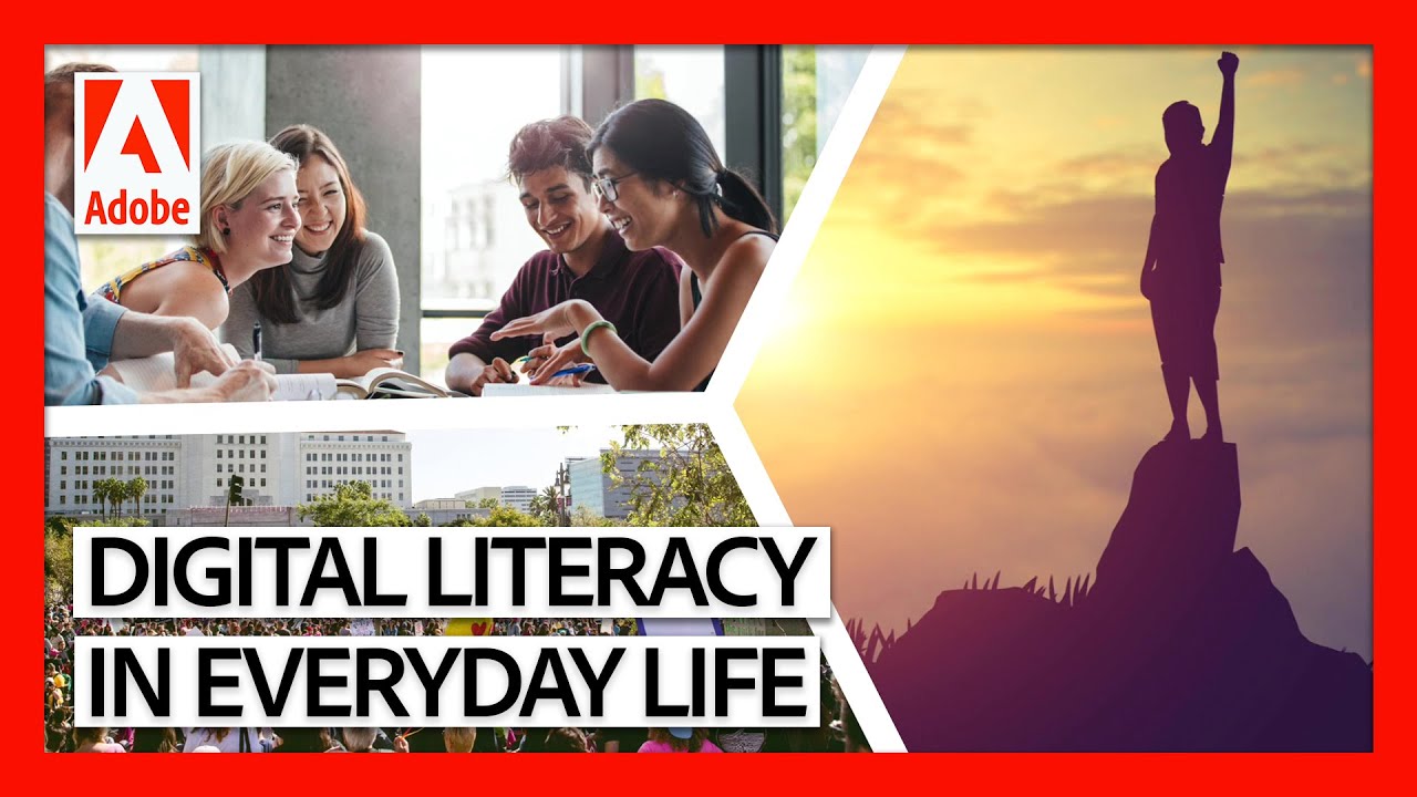 Why Digital Literacy is Essential in Our Everyday Lives| Cultivating Digital Literacy