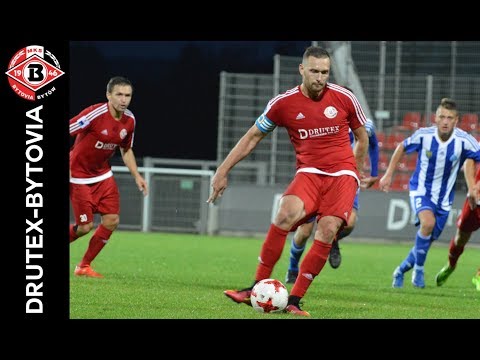 12.08.2017 - Drutex-Bytovia - Ruch Chorzów 2:1 (0:1)