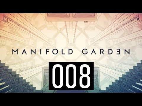 Let's Play 🔲 Manifold Garden | Part 8
