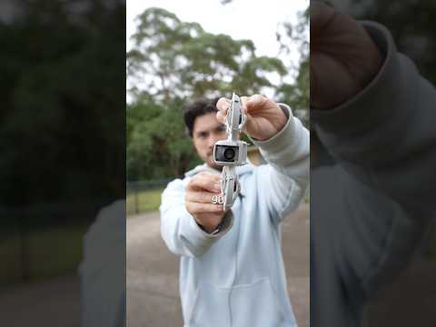 Can you knife edge the DJI Neo?