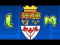 Lord Miller Logo Geometry Dash The Movie Variant