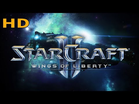 StarCraft II: Wings of Liberty [14 - In Utter Darkness] (Brutal - No Commentary)