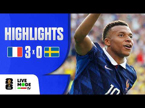 France vs Sweden