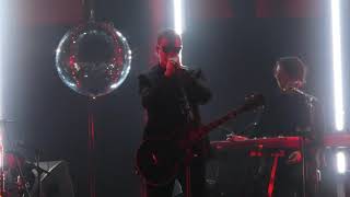 &quot;Stay in Touch &amp; Evil &amp; The Rover &amp; Chemistry &amp; Narc&quot; Interpol@Camden, NJ 9/9/19