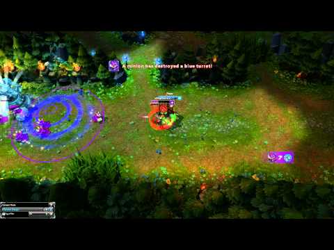 That's how I play Warwick