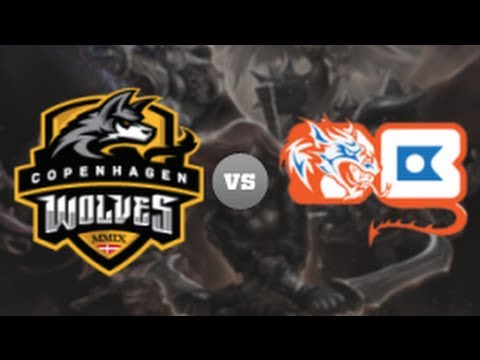 CW vs DB - LCS 2013 EU Spring W10D2 (EN)