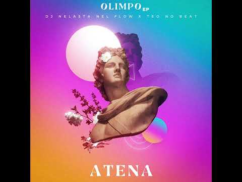 Atena (Visualizer) - Dj Nelasta Nel Flow X Teo No Beat