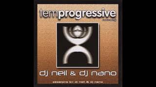 Temprogressive Vol.4 (2003) - CD 2 DJ Nano
