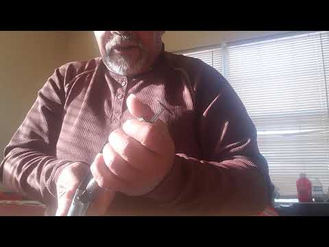 Proper Way to Load Crosman MPW Bushmaster MAGAzine.