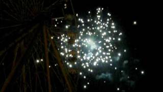 preview picture of video 'Feuerwerk auf dem Peter-und-Pauls-Fest in Bretten am 3. Juli 2010'