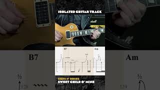 Download lagu Isolated Solo - Sweet Child O' Mine - Guns N Roses mp3 Download lagu Isolated Solo - Sweet Child O' Mine - Guns N Roses mp3