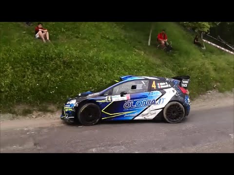Rally di Alba 2016 - PS 4 + Jolly Miele