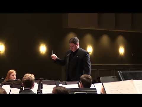 Incantation and Dance - Univ. of Mississippi Wind Ensemble