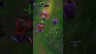 Kai'Sa W+Flash outplay!  - League of Legends