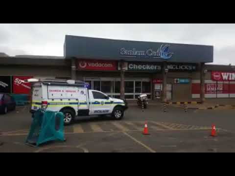 Bom Scare Empangeni - 23 August 2018