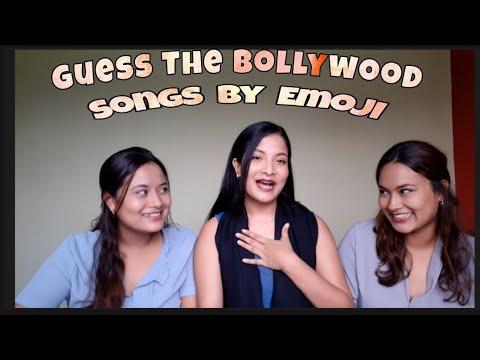 Guess The Songs by Emoji Challenge #sistersedition