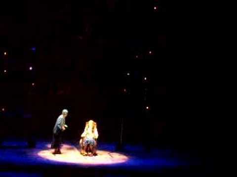 Kate Reinders's version of "Dancing Through Life"  WICKED